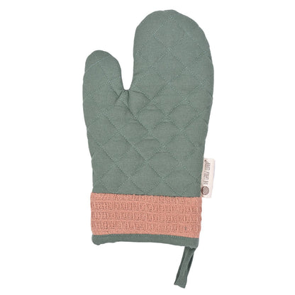 Culinary Companions - Glove & Pot Holder Combo | Verified Sustainable by Brown Living™