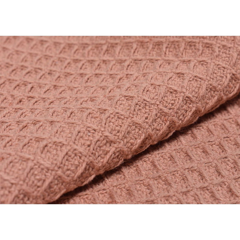 Buy Culinary Companions - Rose Pink Kitchen Towel (Set of 2) | Shop Verified Sustainable Kitchen Linens on Brown Living™