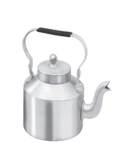 Cutting Chai Aluminium Coloured Kettles - 1 Ltr | Verified Sustainable by Brown Living™