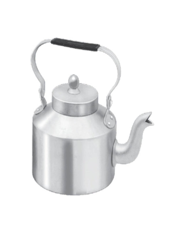 Buy Cutting Chai Aluminium Coloured Kettles- 1 Ltr | Shop Verified Sustainable Beverage Accessories on Brown Living™
