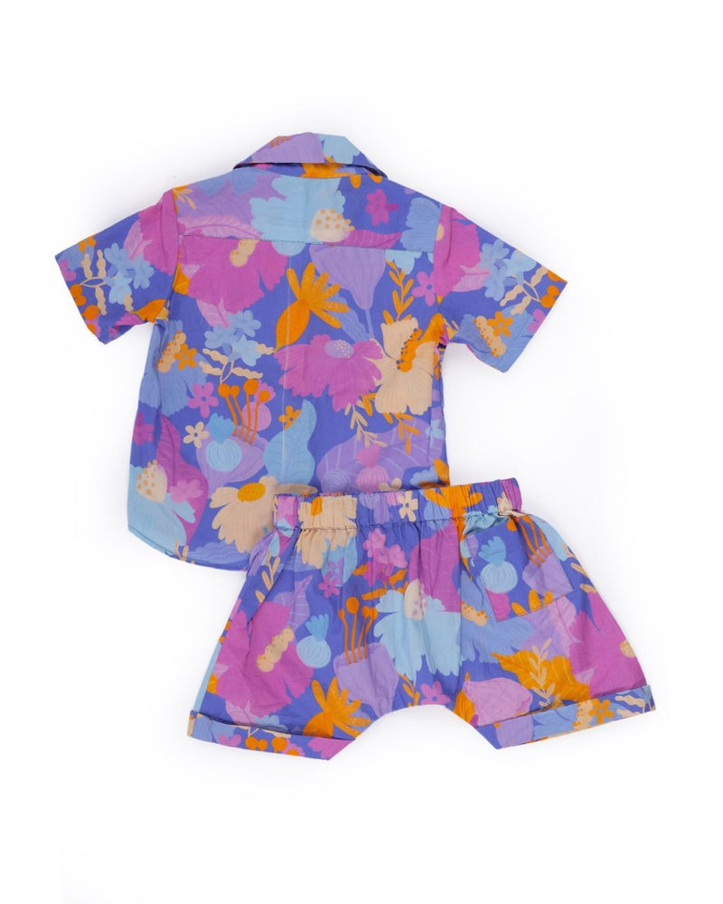 Buy Daffy Infant Co-ord Set | Shop Verified Sustainable Kids Daywear Sets on Brown Living™