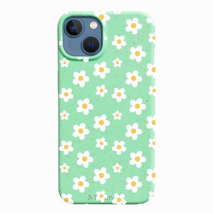 Daisies - Biodegradable Eco - Friendly Phone Case / Mobile Cover | Verified Sustainable by Brown Living™