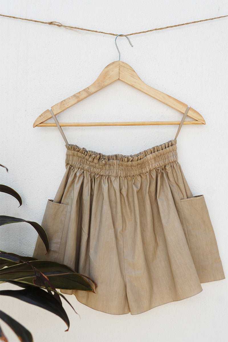 Buy Daisy Dukes | Shop Verified Sustainable Womens Shorts on Brown Living™