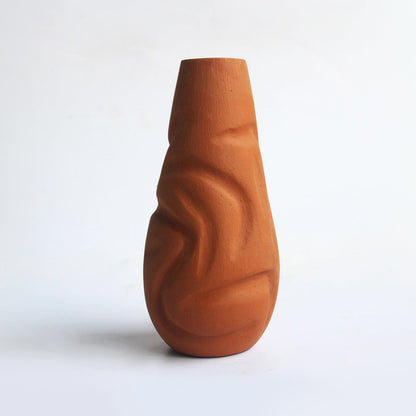Darling Profiled Flower Vase | Home Decor – Decor & Artefacts on Brown Living™. SKU: VS - DRL/PRF. Img 2.