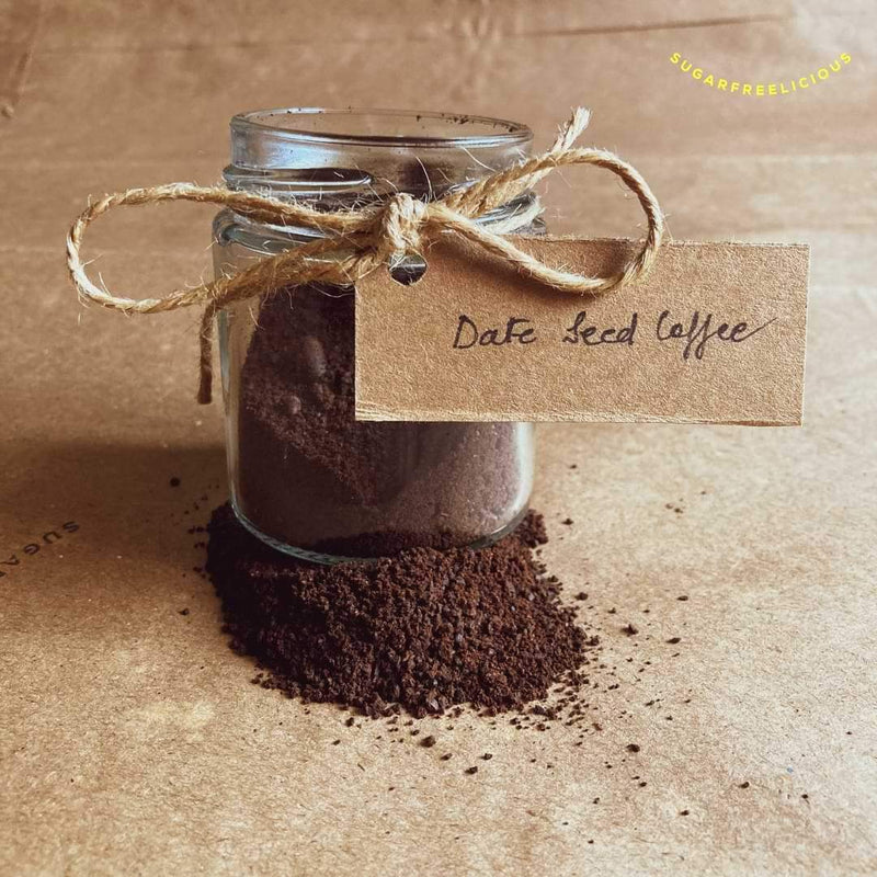 Buy Date Seed Coffee | Shop Verified Sustainable Products on Brown Living