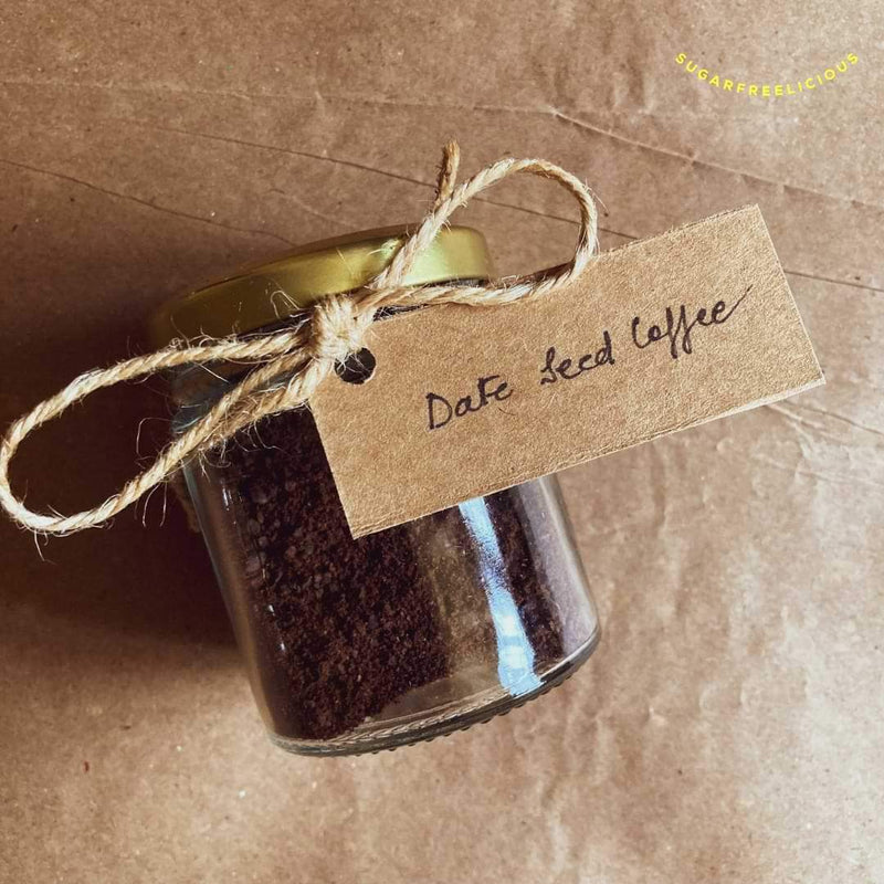 Buy Date Seed Coffee | Shop Verified Sustainable Coffee on Brown Living™
