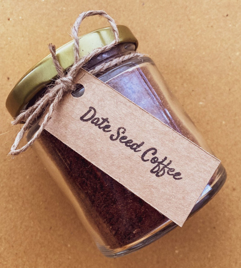 Date Seed Coffee | Verified Sustainable Coffee on Brown Living™