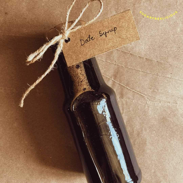 Buy Date Syrup | Made from 100% Oman's Fard dates | Shop Verified Sustainable Honey & Syrups on Brown Living™