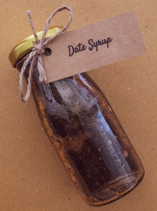 Date Syrup | Made from 100% Oman's Fard dates | Verified Sustainable Honey & Syrups on Brown Living™