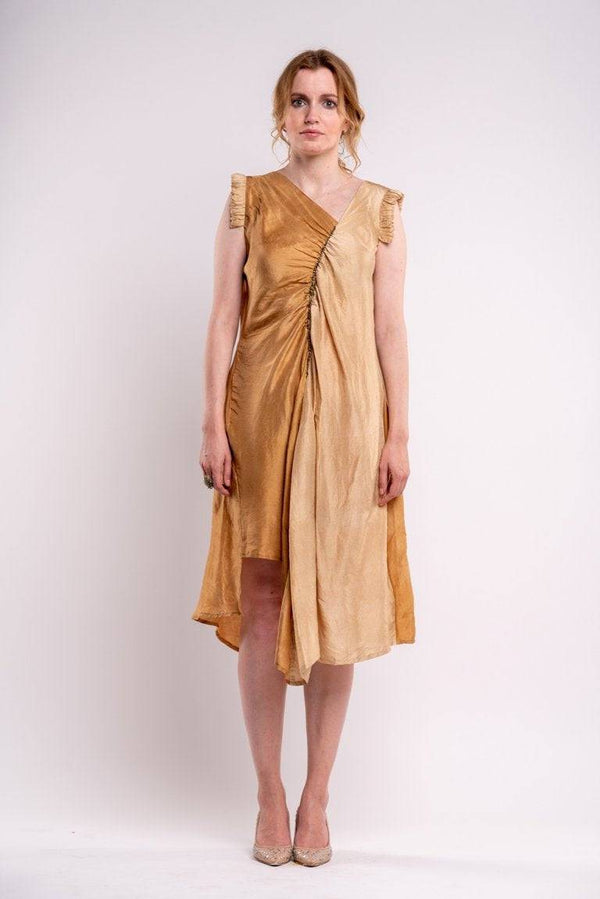 Buy Datsuzoku Dress | Shop Verified Sustainable Womens Dress on Brown Living™