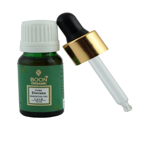 Buy Davana Essential Oil | Shop Verified Sustainable Products on Brown Living
