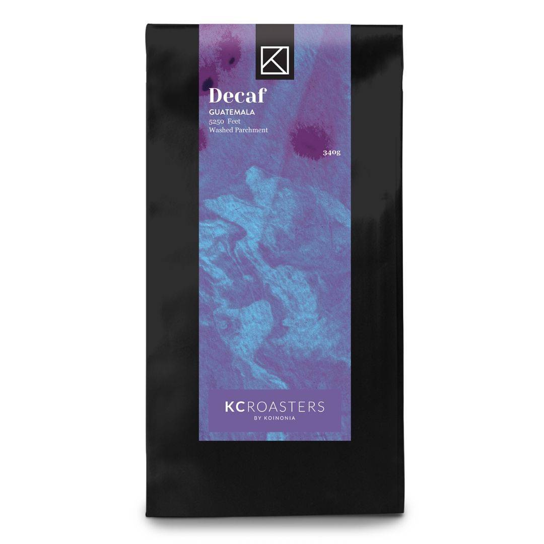 Decaf Coffee | Verified Sustainable by Brown Living™