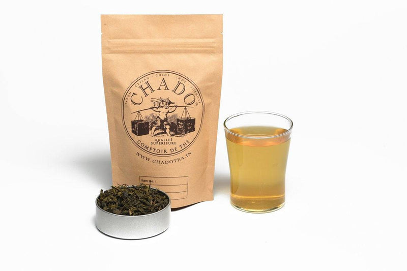 Buy Decaf Nilgiri Tea - 50g | Shop Verified Sustainable Tea on Brown Living™