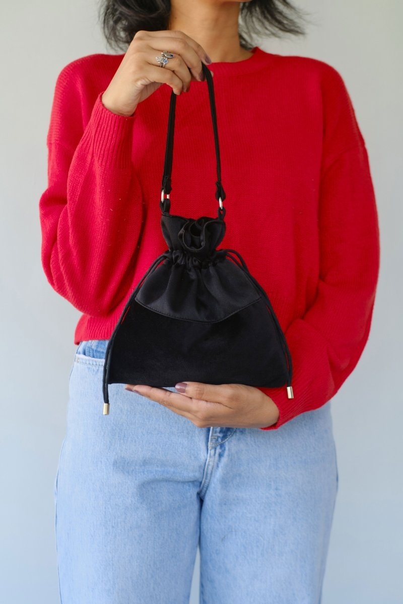 Buy December Hand Bag | Shop Verified Sustainable Womens Handbag on Brown Living™