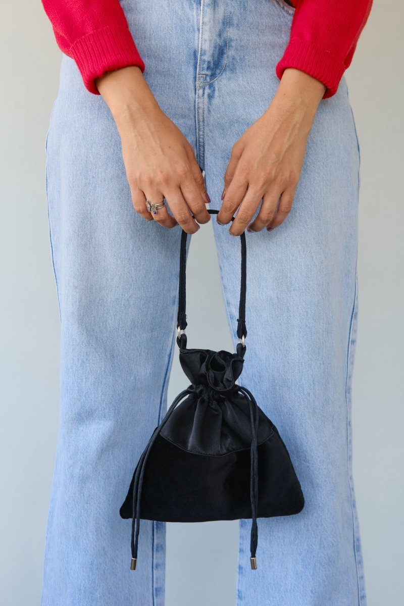 Buy December Hand Bag | Shop Verified Sustainable Womens Handbag on Brown Living™