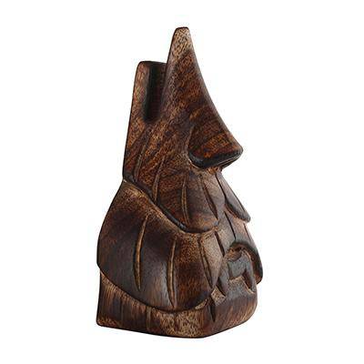 Wooden Decorative Eyeglass Holder | Home Decor | Office Desk | Verified Sustainable by Brown Living™