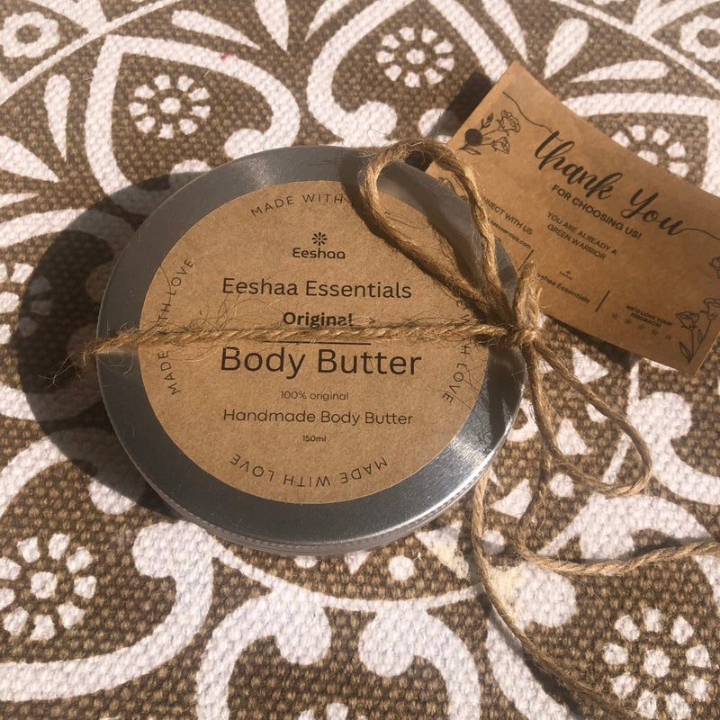 Buy Deep Hydrating Body Butter - Original | Shop Verified Sustainable Body Butter on Brown Living™