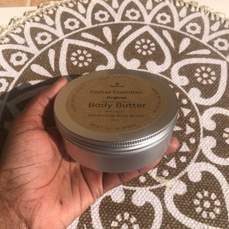 Buy Deep Hydrating Body Butter - Original | Shop Verified Sustainable Body Butter on Brown Living™