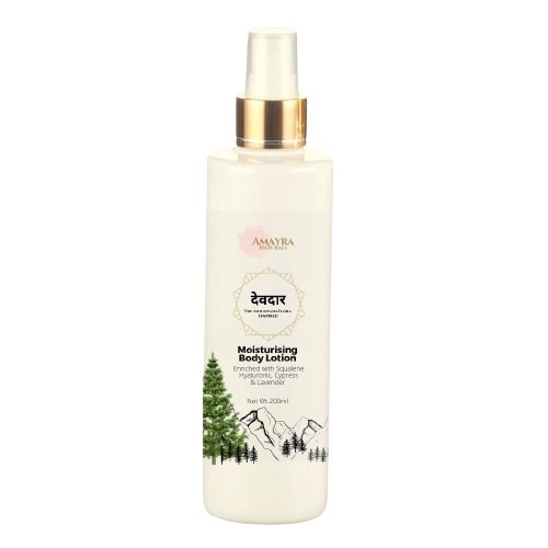 Buy Deodar Hand, Feet & Body Lotion | Shop Verified Sustainable Body Lotion on Brown Living™