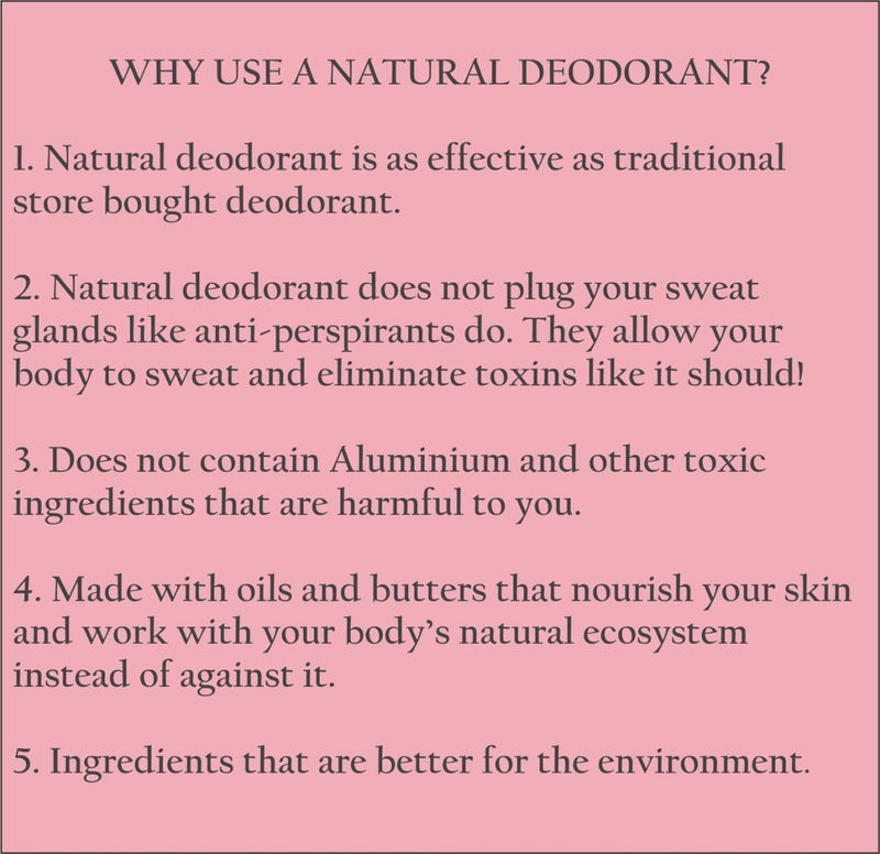 Buy Deodorant Balm - 100 gms | Lavender & Lemon | Baking Soda Free | Shop Verified Sustainable Products on Brown Living