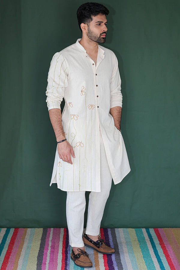 Buy Desert Star Kurta | Shop Verified Sustainable Products on Brown Living