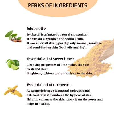 DeTanning and Skin Brightening Oil – Face Oil on Brown Living™. SKU: SKIE07. Img 4.