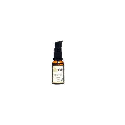 DeTanning and Skin Brightening Oil – Face Oil on Brown Living™. SKU: SKIE07. Img 2.