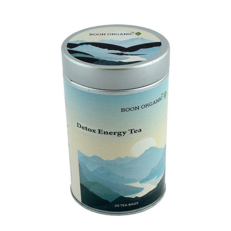 Buy Detox Energy Tea | Shop Verified Sustainable Tea on Brown Living™
