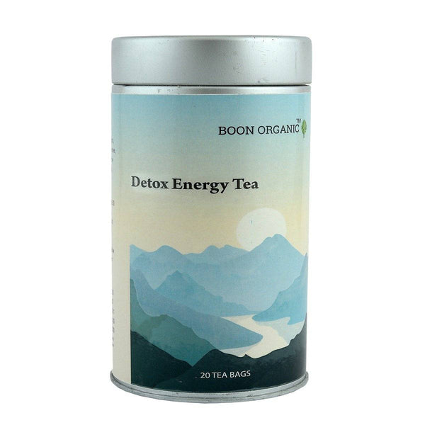 Buy Detox Energy Tea - 200g | Shop Verified Sustainable Tea on Brown Living™