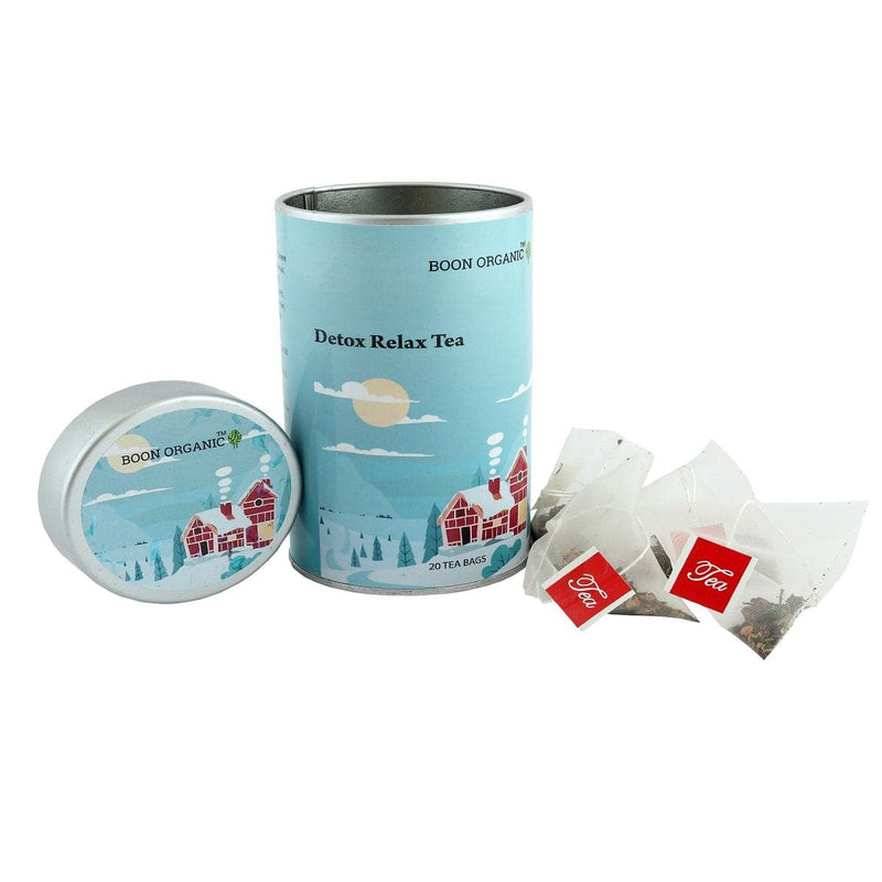 Buy Detox Relax Tea - 200g | Shop Verified Sustainable Tea on Brown Living™