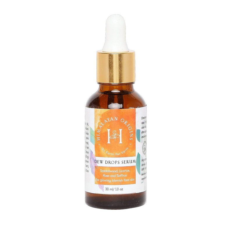 Buy Dew Drops Serum | Shop Verified Sustainable Face Serum on Brown Living™
