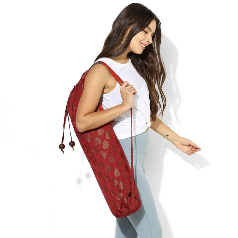 Buy Dhyana Mat Bag | Shop Verified Sustainable Products on Brown Living
