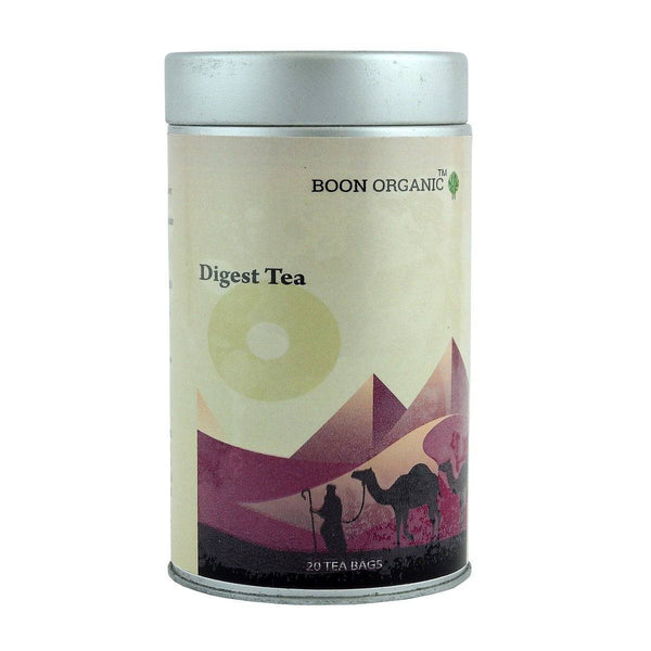 Buy Digest Tea | Shop Verified Sustainable Tea on Brown Living™