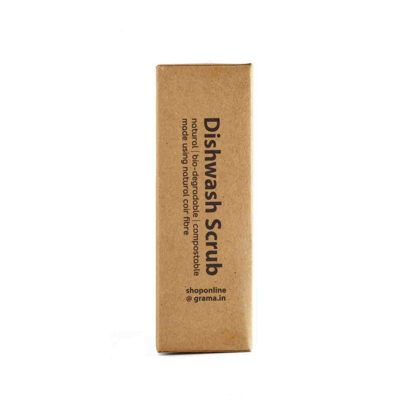 Buy Dishwash Scrub, Pack of 5 | Shop Verified Sustainable Products on Brown Living