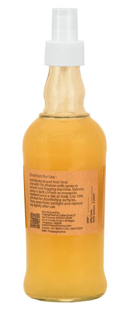 Disinfectant Spray 350ml | Verified Sustainable by Brown Living™