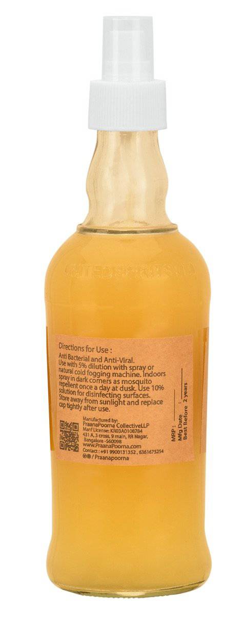 Buy Disinfectant Spray 350ml | Shop Verified Sustainable Cleaning Supplies on Brown Living™