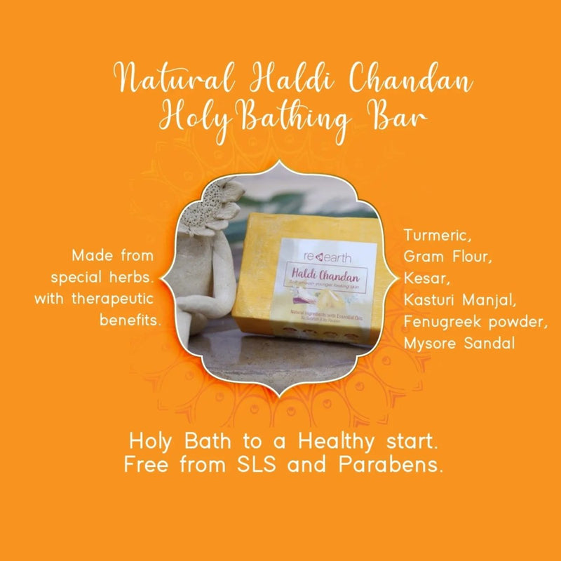 Diwali Bath essentials | Verified Sustainable by Brown Living™