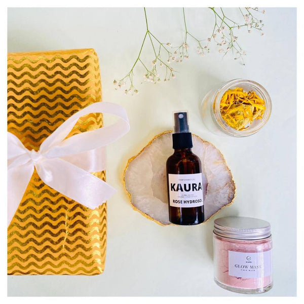 Buy Diwali Hamper - Glow! | Shop Verified Sustainable Products on Brown Living
