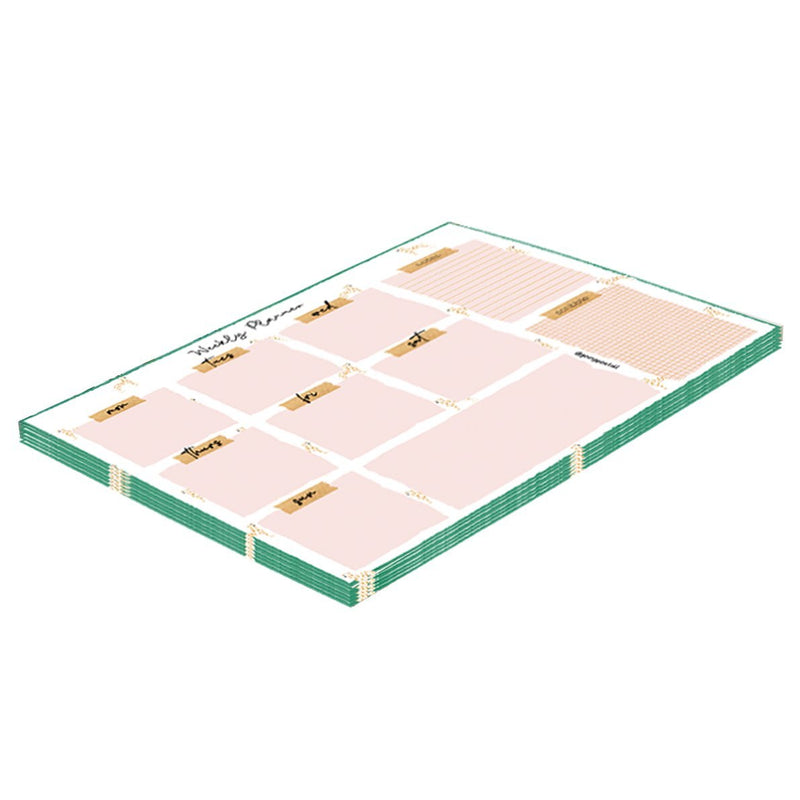 Buy Doggo Weekly Planner | Shop Verified Sustainable Organizers & Planners on Brown Living™