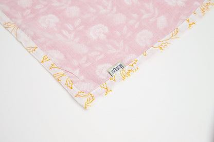 Dohar - Baby Elle - Pink | Verified Sustainable by Brown Living™