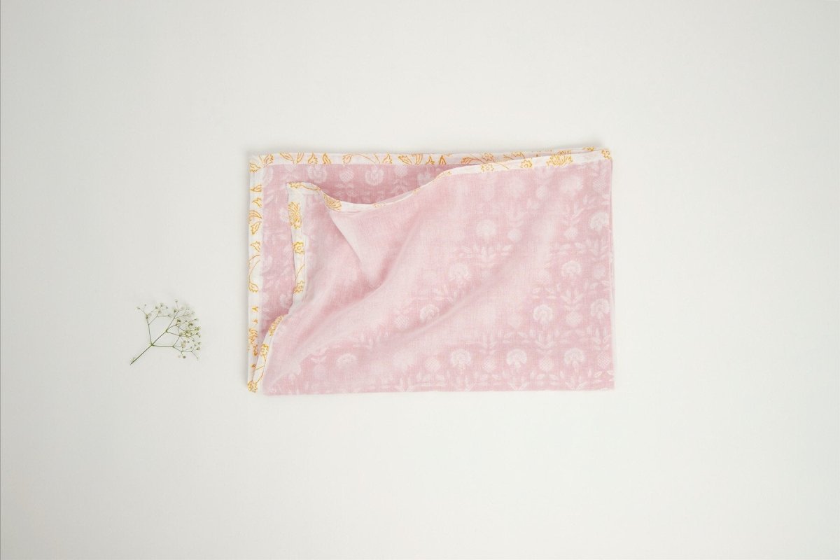 Dohar - Baby Elle - Pink | Verified Sustainable by Brown Living™