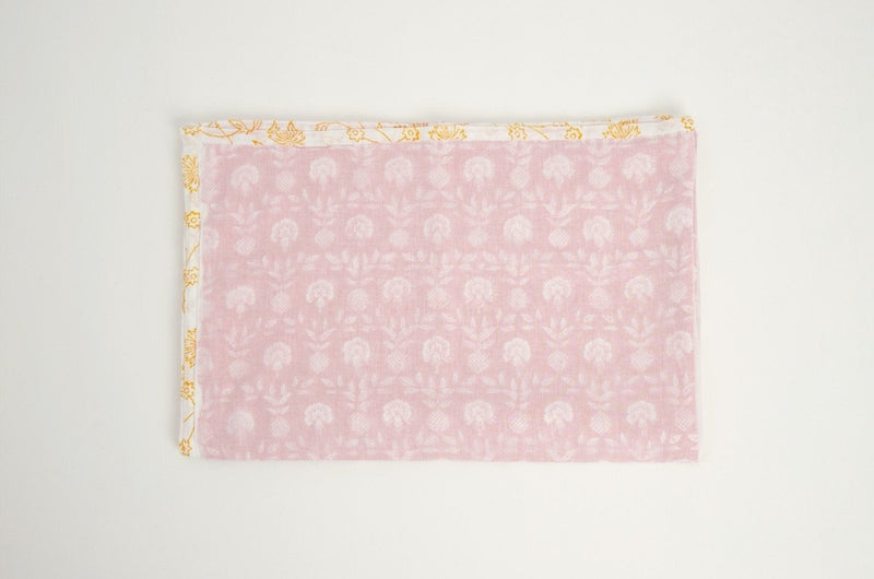 Buy Dohar - Baby Elle - Pink | Shop Verified Sustainable Bed Linens on Brown Living™
