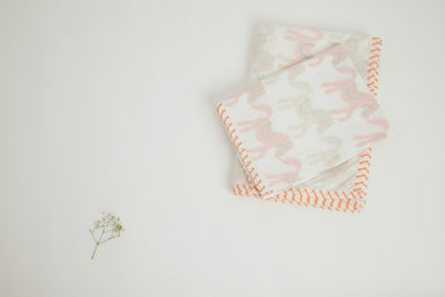 Dohar - I Am Going To The Circus - Peach – Bed Linens on Brown Living™. SKU: 249 - 2907 - 202 - MSY - CDB - 0031E - Peach. Img 7.