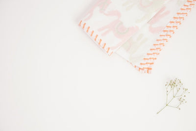 Dohar - I Am Going To The Circus - Peach – Bed Linens on Brown Living™. SKU: 249 - 2907 - 202 - MSY - CDB - 0031E - Peach. Img 5.