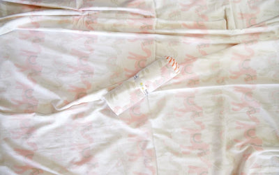 Dohar - I Am Going To The Circus - Peach – Bed Linens on Brown Living™. SKU: 249 - 2907 - 202 - MSY - CDB - 0031E - Peach. Img 19.