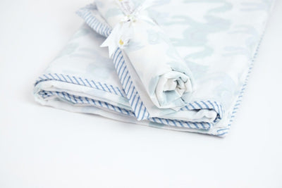 Dohar - I Am Going To The Circus - Teal – Bed Linens on Brown Living™. SKU: 249 - 16169 - MSY - CDB - 0031E - Teal. Img 10.