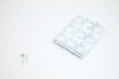 Dohar - I Am Going To The Circus - Teal – Bed Linens on Brown Living™. SKU: 249 - 16169 - MSY - CDB - 0031E - Teal. Img 6.