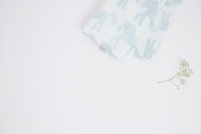 Dohar - I Am Going To The Circus - Teal – Bed Linens on Brown Living™. SKU: 249 - 16169 - MSY - CDB - 0031E - Teal. Img 4.