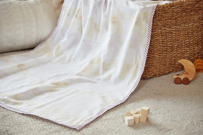 Dohar - I Am Going To The Circus - Yellow – Bed Linens on Brown Living™. SKU: 249 - 16151 - MSY - CDB - 0031E - Yellow. Img 3.