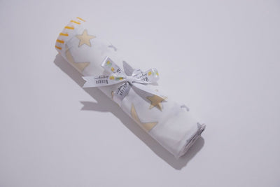 Dohar - Superbaby Flies Over Town – Bed Linens on Brown Living™. SKU: 249 - 16139 - MSY - CDB - 0031C - Black. Img 7.